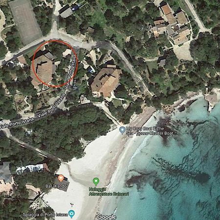 אולביה Porto Istana Beach House מראה חיצוני תמונה