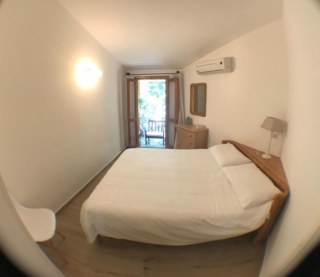 אולביה Porto Istana Beach House מראה חיצוני תמונה